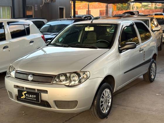 FIAT PALIO 1.0 MPI FIRE 8V FLEX 2P MANUAL FIAT PALIO 1.0 MPI FIRE 8V FLEX 2P MANUAL